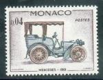 Monaco neuf ** n 560 anne 1961