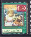 Nelle Zelande - Y&T n 1648 - Oblitr / Used - 1998