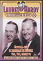 DVD - Laurel & Hardy - La Collection en DVD - N48.