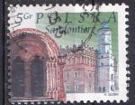 POLOGNE - 2004 - Sandomierz -  Yvert 3842 Oblitr 