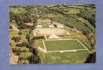 CPM 14 Calvados : Houlgate Centre Rgional d'Education Physique ( stade terrain