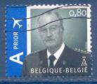 Belgique N3597 Albert II oblitr