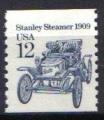 Etats Unis 1985 - USA  - Scott 2132 -YT 1574  - Stanley Steamer voiture  vapeur