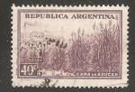 Argentina - Scott 443   agriculture