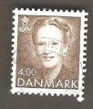 Denmark - Scott 893