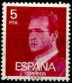 Espagne/Spain 1976 - Roi/King Juan-Carlos I, 5 Ptas - YT 1993 