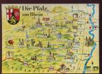 CPM neuve Allemagne die Pfalz am Rhein