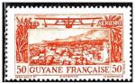 GUYANNE PA N 20 neuf** de 1942 TB sans RF