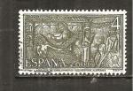 Espagne N Yvert 1668 - Edifil 2013 (oblitr)