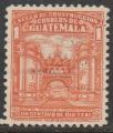 Guatemala  "1943"  Scott No. RA21  (O)  