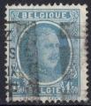 1921 BELGIQUE obl 207