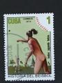 Cuba 1974 - Y&T 1804 obl.