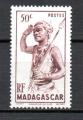 Madagascar  Y&T  N  303   nsg