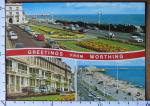 CP UK - Greetings from Worthing (Sussex)