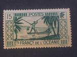 Ocanie franaise 1939 - Y&T 90 neuf **