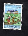 LUXEMBOURG YT N 706 NEUF -  AUBERGES DE JEUNESSE