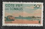 Côte des Somalis 1947 YT n° 267 (MNH)