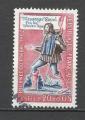 FRANCE 1962 journe du timbre Oblitr  YT n 1332 cte 1