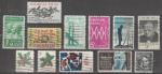 Etats Unis USA Lot 06 de 33 timbres des annes 1963  1965 (2 scans)