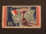 Togo 1959 - Y&T PA 31 obl.
