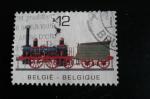 Belgique - Locomotive Elephant - Anne 1985 - Y.T. 2171 - Oblit. - Used - Gest