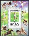 Vanuatu - 1988 - Y & T n 11 Blocs & feuillets - MNH