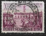 Italie - 1967 - YT n  962   oblitr