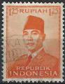 Indonsie - 1953 - Y & T n 63 - O.
