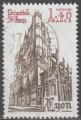 1981 2132 oblitr Srie touristique Lyon