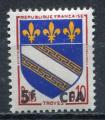 Timbre FRANCE CFA  Runion  1960 - 65  Neuf *  N 346A  Y&T