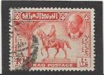IRAK  ANNEE 1949   Y.T N°178 OBLI 