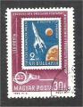 Hungary - Scott C237   astronautics / astronautique