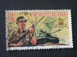Nouvelle Zlande 1968 - Y&T 468 obl.
