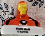 Fve Super-Hros Marvel - Iron Man