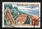 France - N 1355 obl