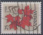 Canada : n 639 oblitr anne 1977