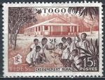 Togo - 1956 - Y & T n 259 - MNG