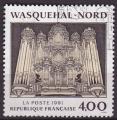 Timbre oblitr n 2706(Yvert) France 1991 - Wasquehal
