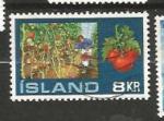 ISLANDE - oblitr/used - 1972 - n 418