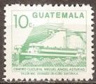 guatemala - n 454  neuf** - 1987 