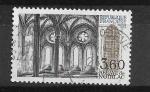 N 2255  abbaye de Noirlac, Brure Alichamps( 18) 1983