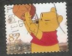 Japan - Scott 3685j  Pooh
