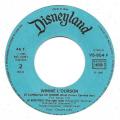 EP 45 RPM (7")  B-O-F  Jean-Claude Corbel  "  Winnie l'ourson  "