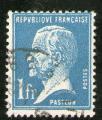 **   FRANCE     1 F   1923   YT - 179   " Type  Pasteur "  Obl.   **