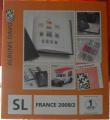 DAVO - Jeu FRANCE Standard/Luxe 2008/2 1ace (SANS Pochettes)