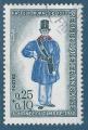 N1549 Journe du timbre 1968 - facteur rural oblitr