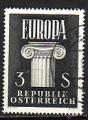 Autriche 1960  Y&T  922  oblitr  (4)