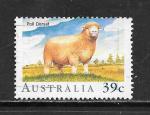 AUSTRALIA  Y&T n 1108  - anno 1989