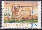 AUSTRALIE N 1107 de 1989 oblitr.