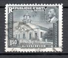 Haiti  poste arienne Y&T  N  65  oblitr